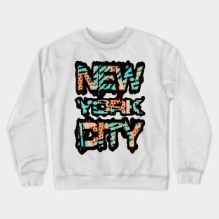 New York City Crewneck Sweatshirt